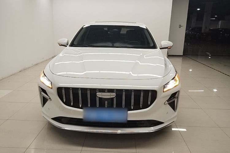 Geely Preface 2024 — 2