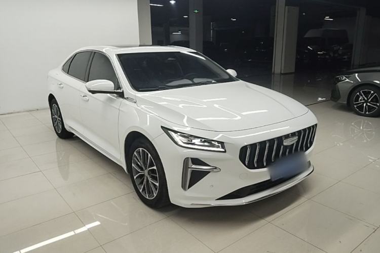 Geely Preface 2024 — 3