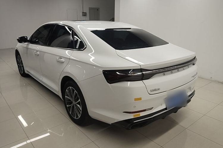 Geely Preface 2024 — 4