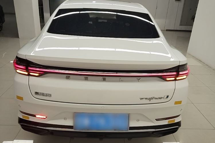 Geely Preface 2024 — 5