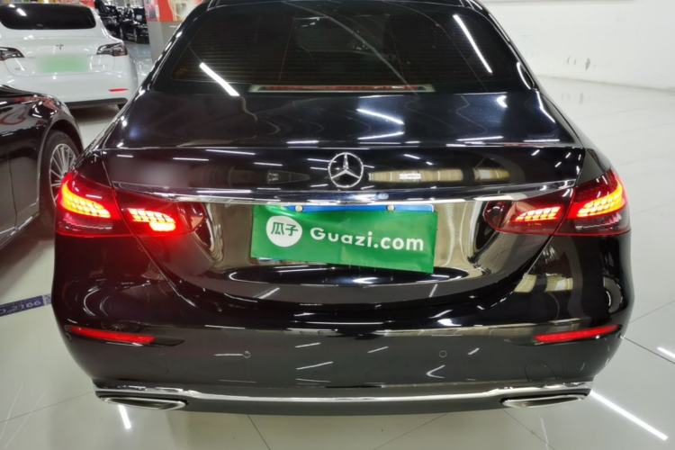 Mercedes-Benz E 260 L 2023 — 5