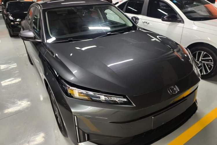 ChangAn NEVO A05 2024 — 3