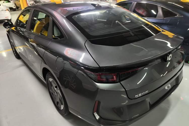 ChangAn NEVO A05 2024 — 4