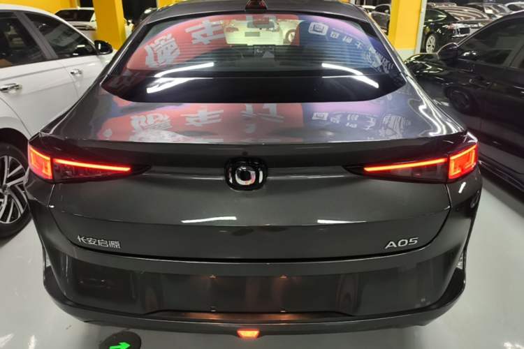 ChangAn NEVO A05 2024 — 5