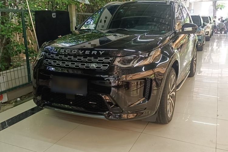 Land Rover Discovery Sport 2022 — фото 1