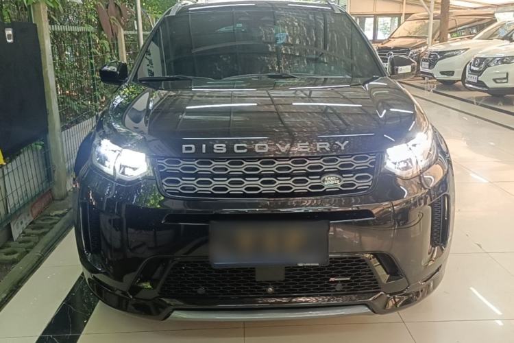 Land Rover Discovery Sport 2022 — фото 2