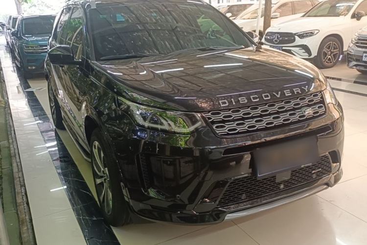Land Rover Discovery Sport 2022 — фото 3