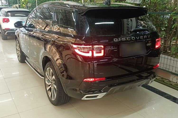 Land Rover Discovery Sport 2022 — фото 4