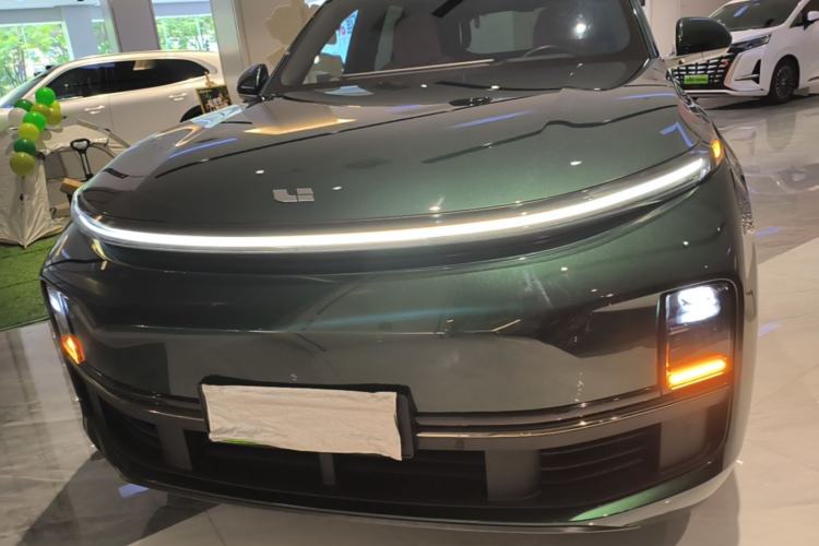 Li Auto L9 2022 — 2
