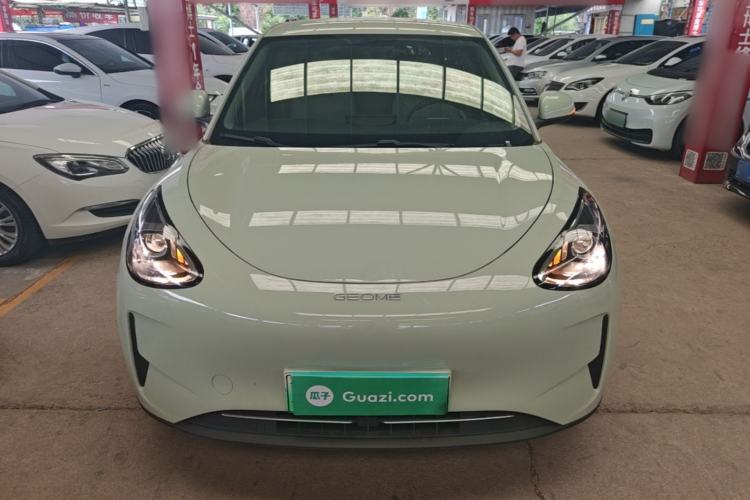 Geely Geome 2025 — 2