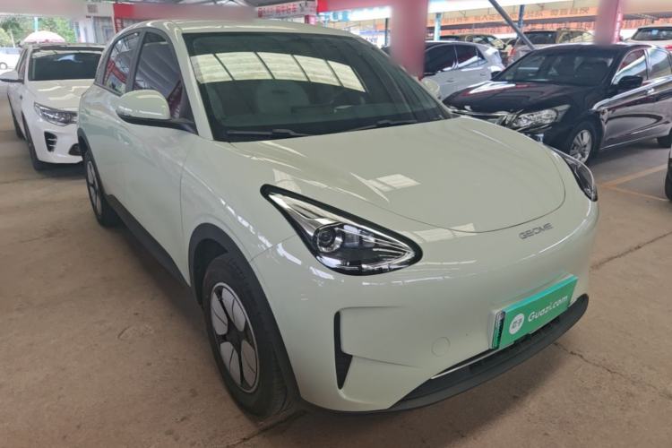 Geely Geome 2025 — 3