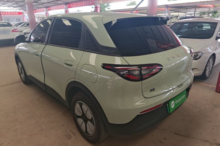 Geely Geome 2025 — 4