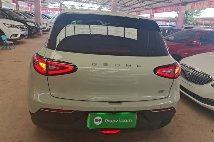 Geely Geome 2025 — 5