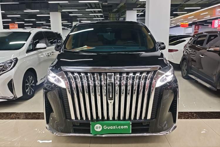 WEY Gaoshan 2023 — 2