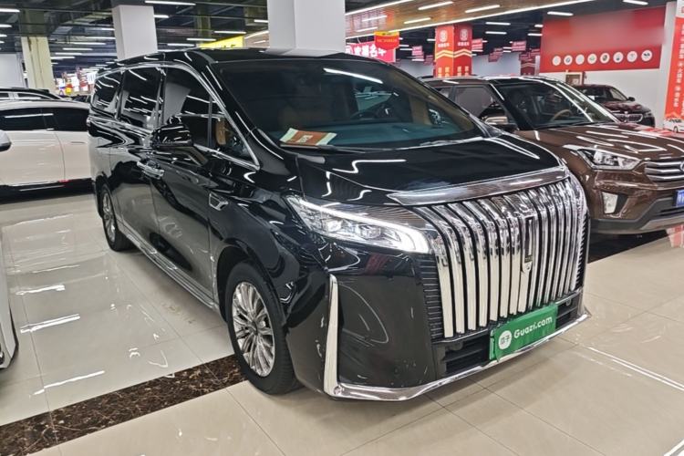 WEY Gaoshan 2023 — 3