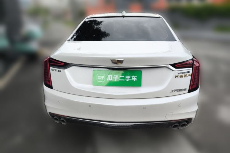 Cadillac CT6 2022 — фото 5