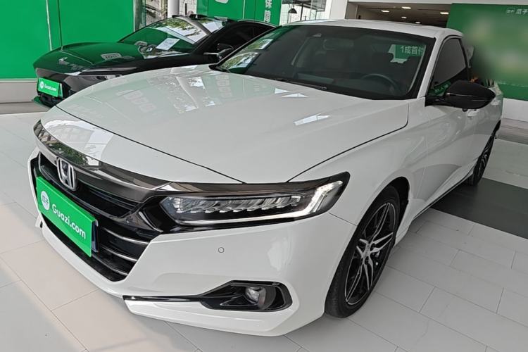 Honda Accord 2022 — фото 1
