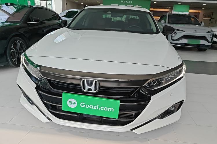 Honda Accord 2022 — фото 2