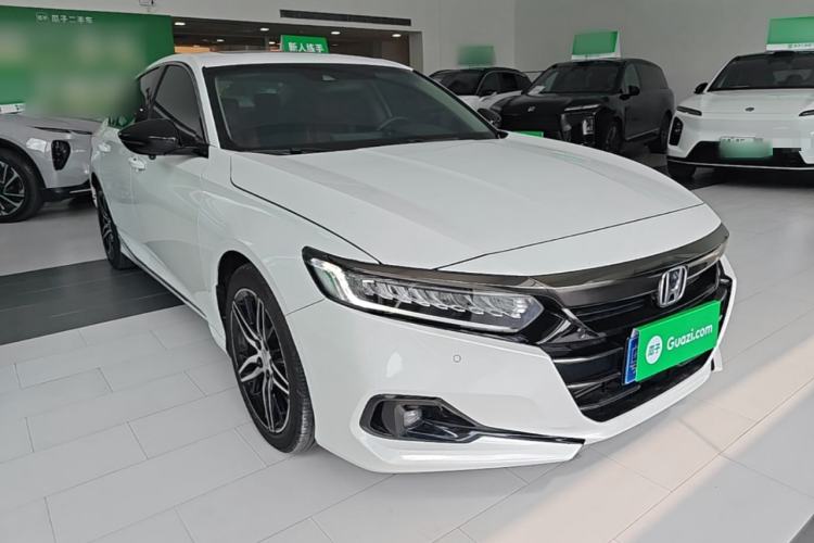 Honda Accord 2022 — фото 3