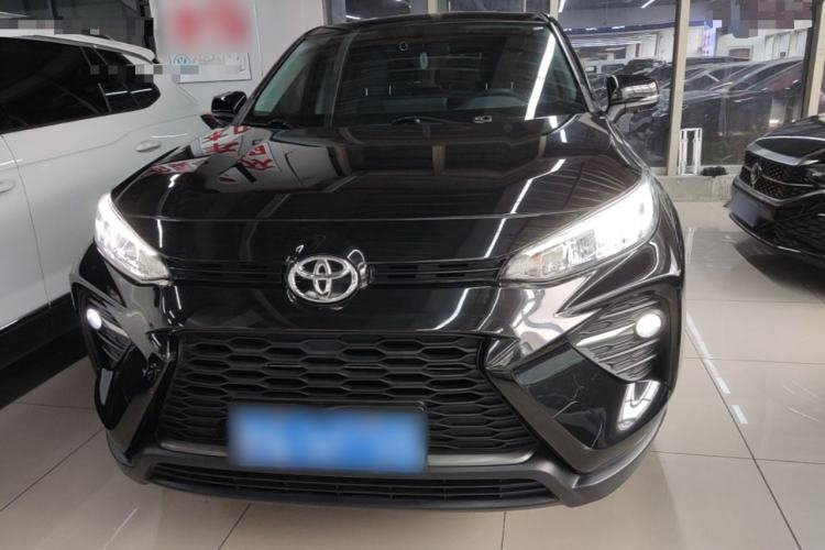 Toyota RAV4 2023 — 2