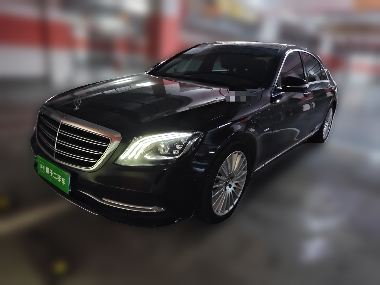 Mercedes-Benz S 350 L 2020 — фото 1