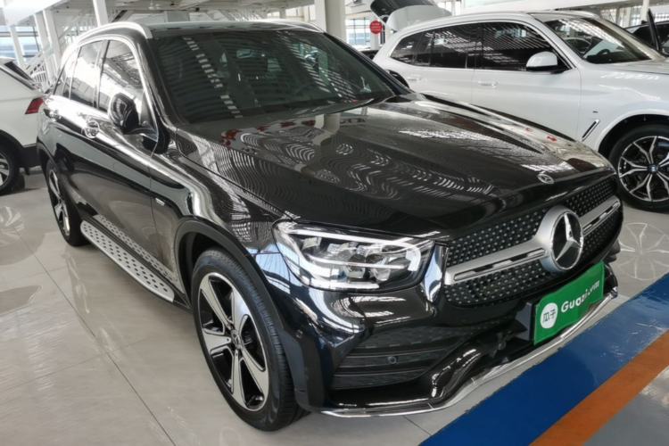 Mercedes-Benz GLC 300 L 2022 — фото 3