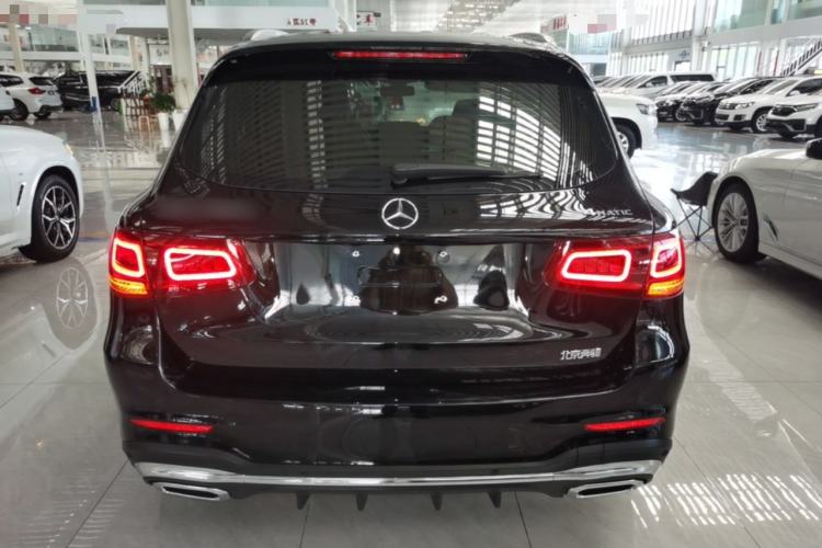 Mercedes-Benz GLC 300 L 2022 — фото 5