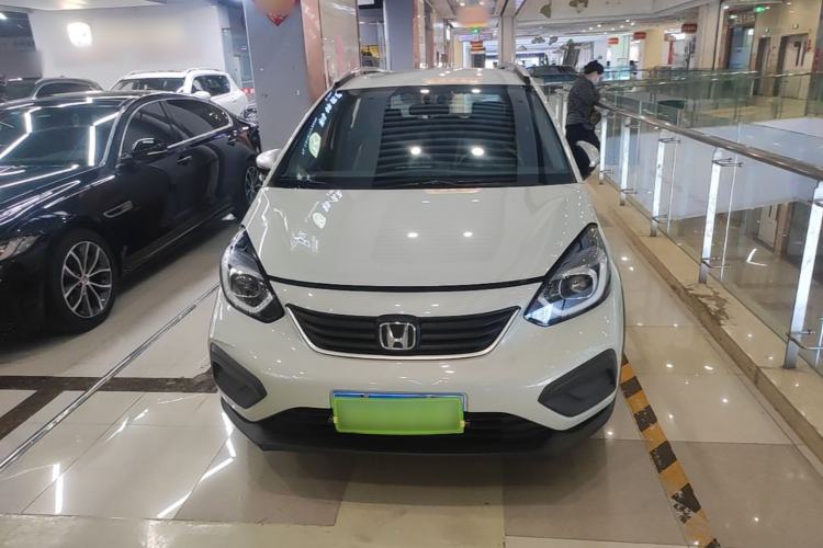 Honda Fit 2021 — 2