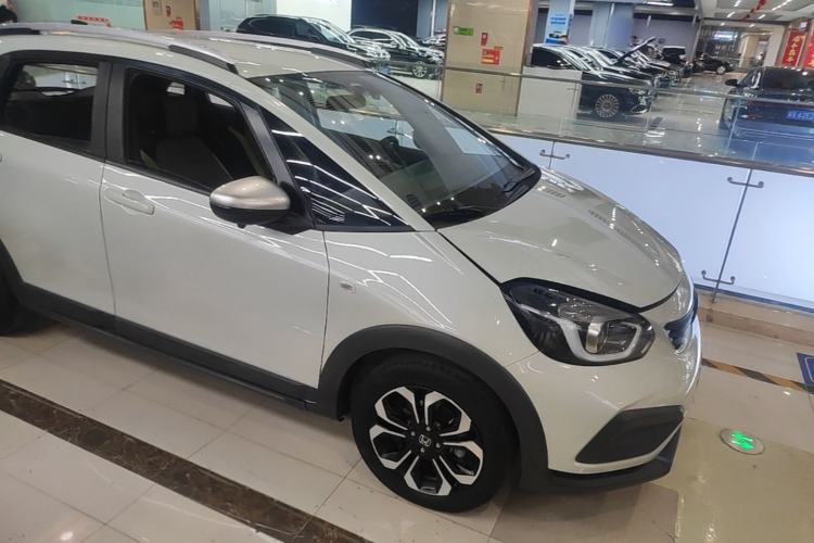 Honda Fit 2021 — 3