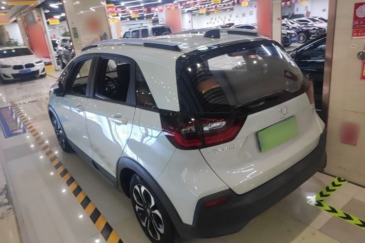 Honda Fit 2021 — 4