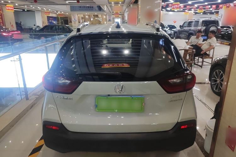 Honda Fit 2021 — 5