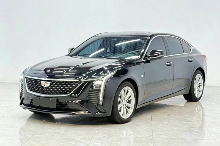 Cadillac CT5 2024 — фото 1