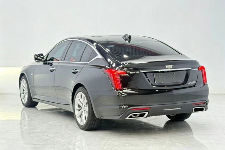 Cadillac CT5 2024 — фото 4