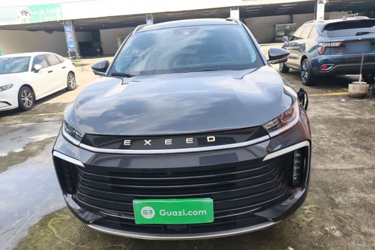 Exeed Lingyun 2023 — 2