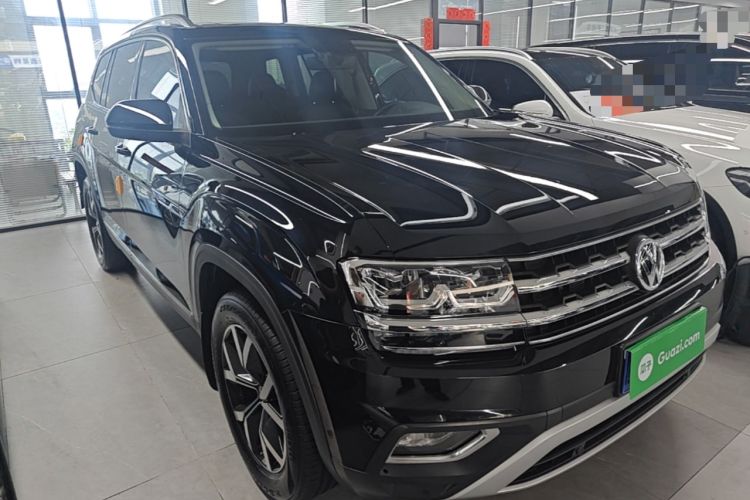 Volkswagen Teramont 2020 — 3