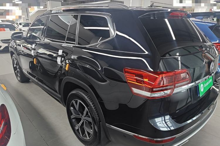 Volkswagen Teramont 2020 — 4