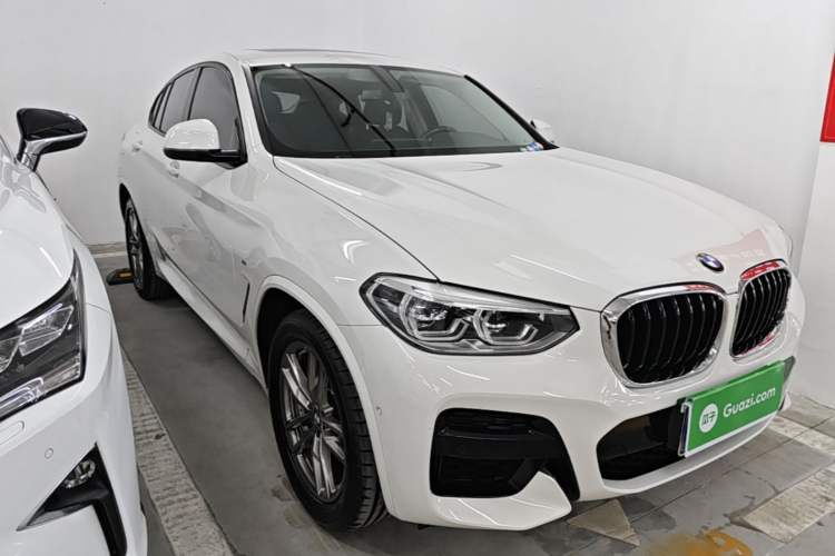 BMW X4 2021 — 3