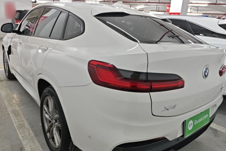 BMW X4 2021 — 4