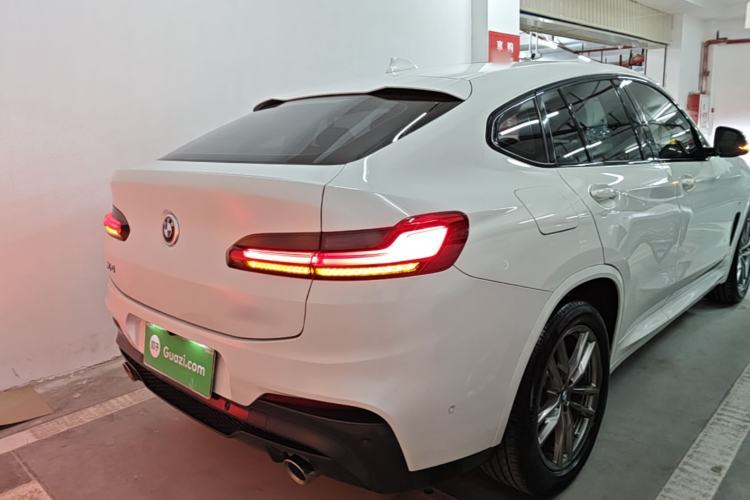 BMW X4 2021 — 5