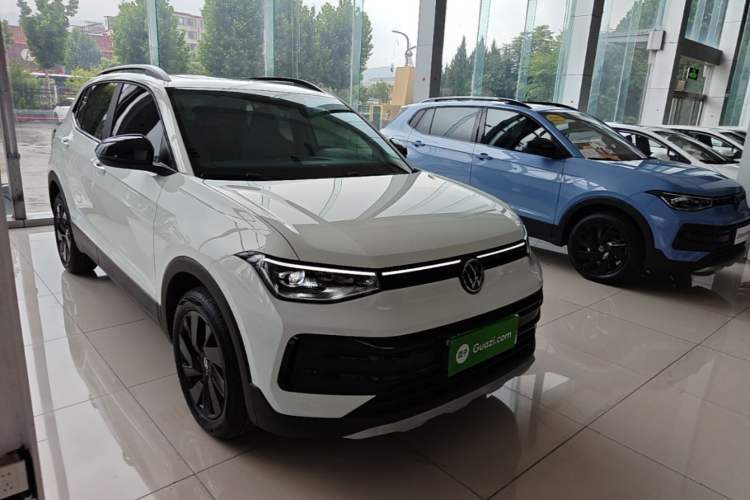 Volkswagen Tharu 2026 — 3