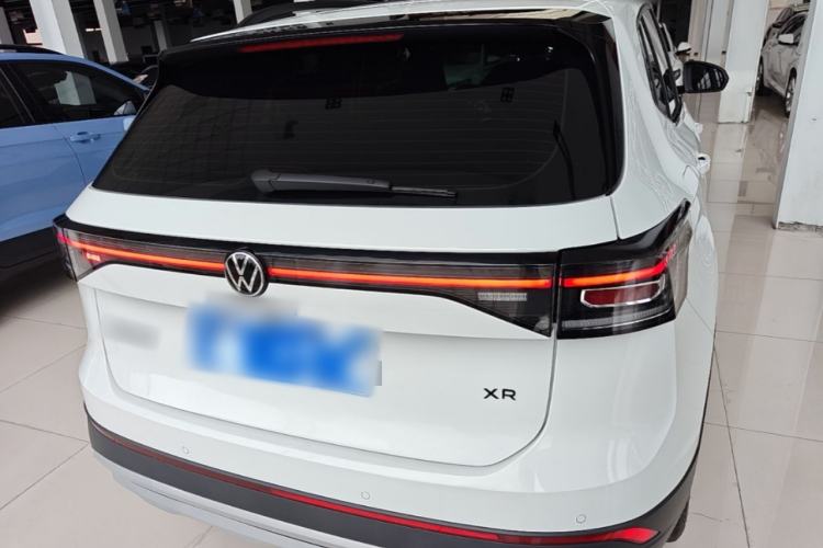Volkswagen Tharu 2026 — 5