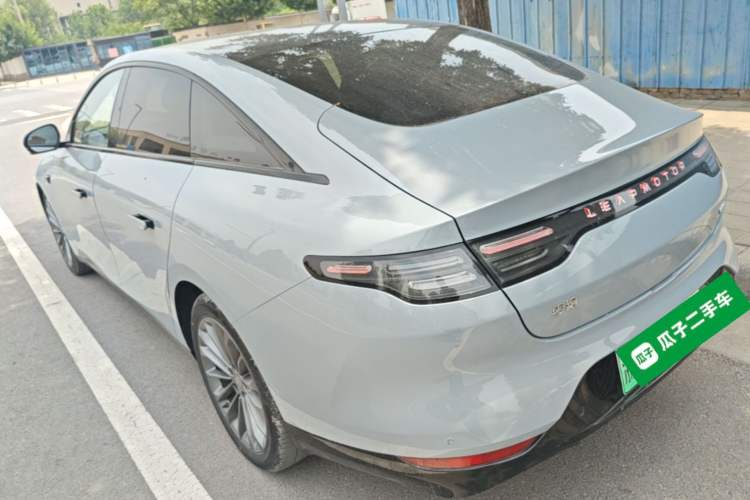 Leapmotor C01 2024 — 4