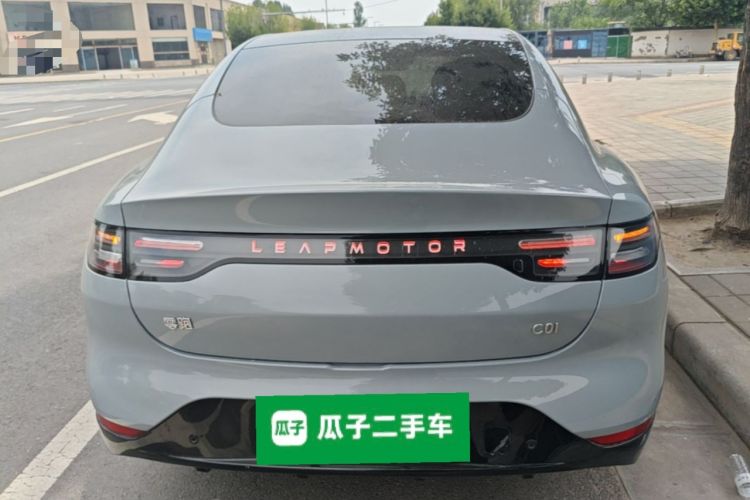 Leapmotor C01 2024 — 5
