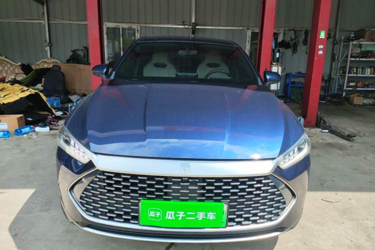 BYD Qin PLUS 2024 — фото 2