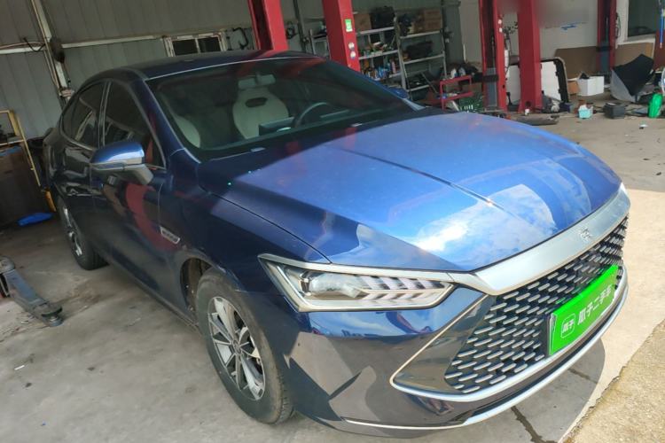 BYD Qin PLUS 2024 — фото 3