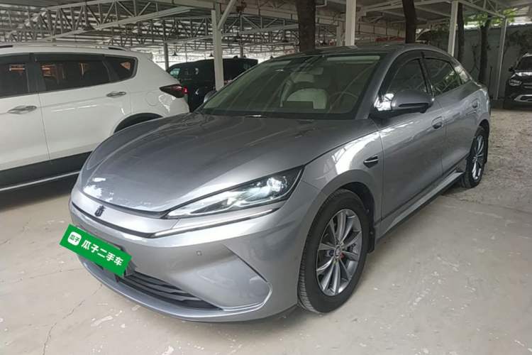 BYD Qin L 2025 — фото 1