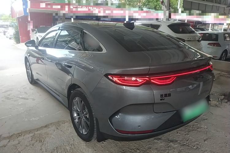 BYD Qin L 2025 — фото 4