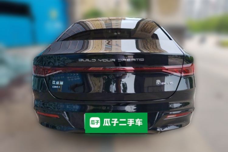 BYD Qin Plus 2021 — фото 3