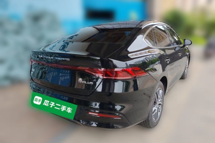 BYD Qin Plus 2021 — фото 4