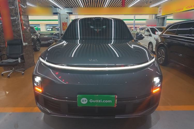 Li Auto L9 2022 — 2